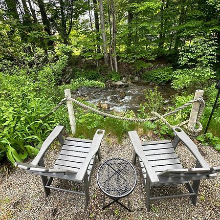 Escape To A Streamside Cabin In The Lower Catskills 워츠버러 외부 사진