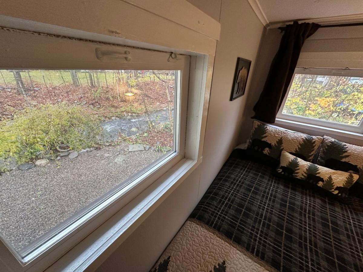 Escape To A Streamside Cabin In The Lower Catskills 워츠버러 외부 사진