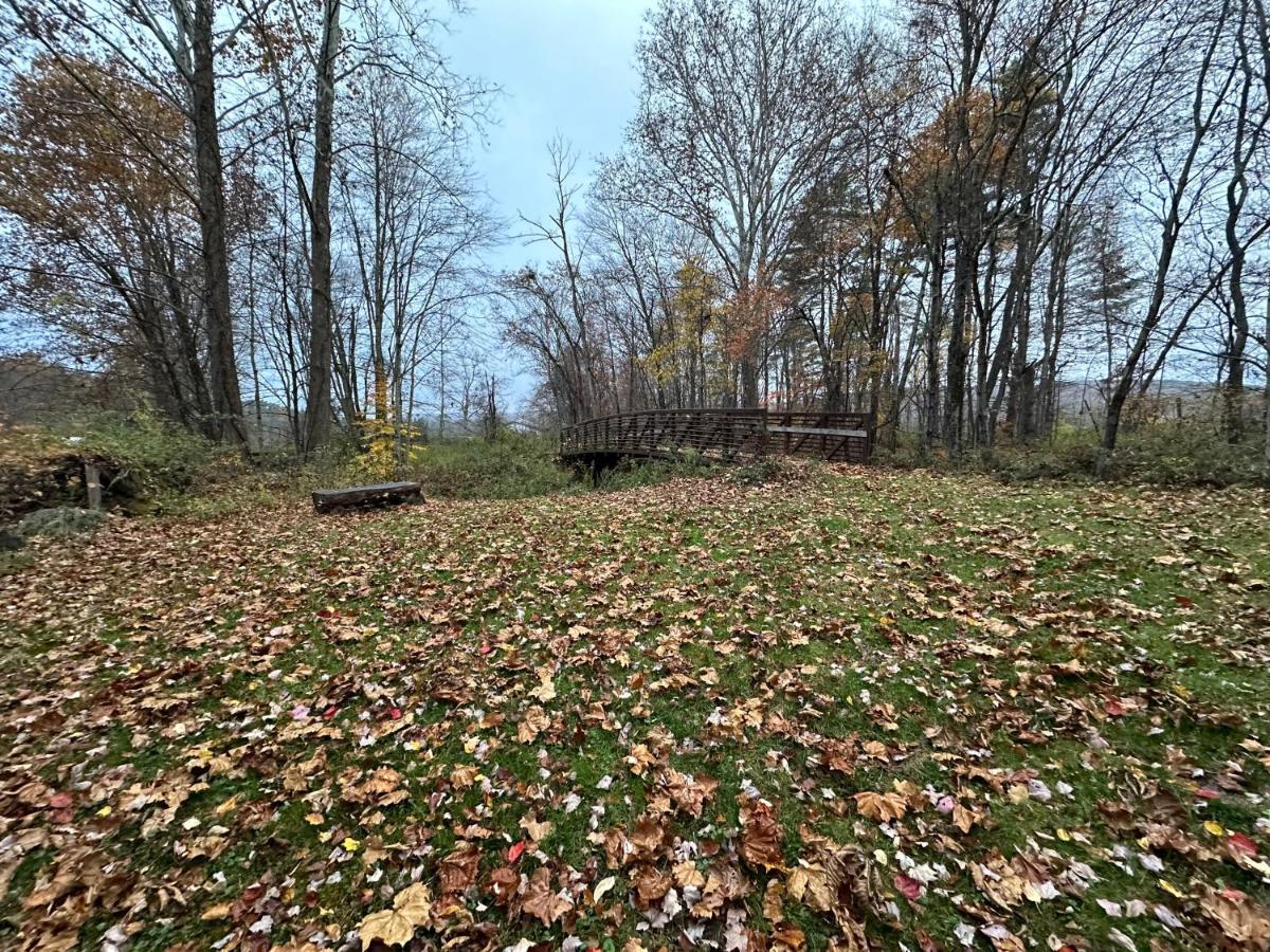 Escape To A Streamside Cabin In The Lower Catskills 워츠버러 외부 사진