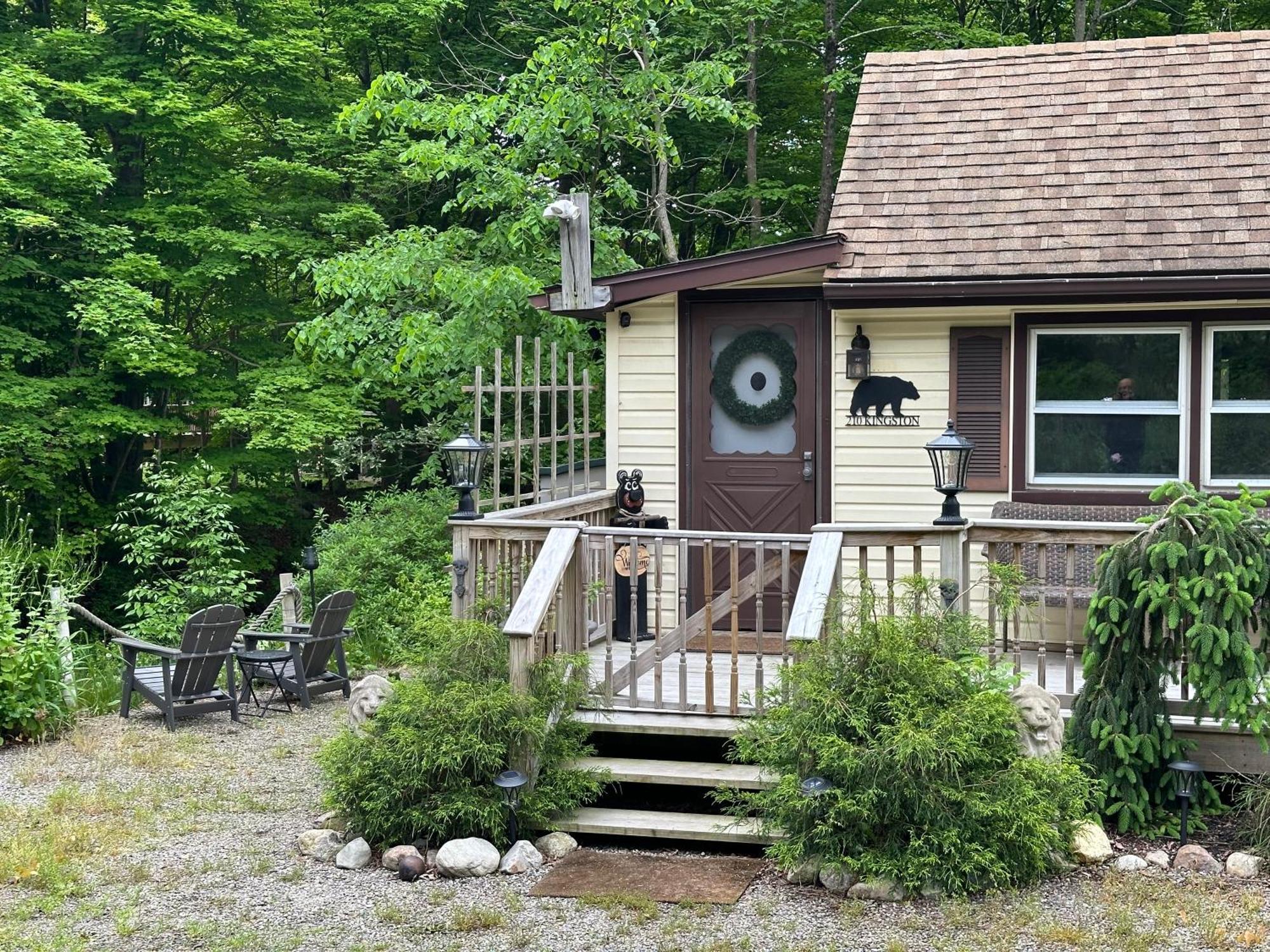 Escape To A Streamside Cabin In The Lower Catskills 워츠버러 외부 사진