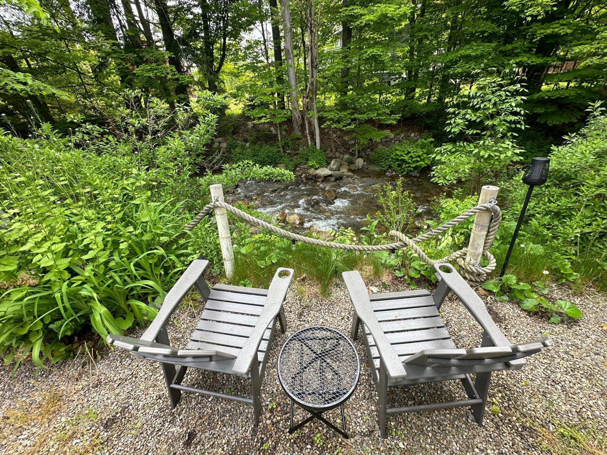 Escape To A Streamside Cabin In The Lower Catskills 워츠버러 외부 사진